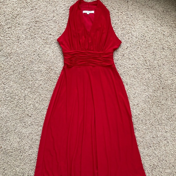 Evan Picone Dresses & Skirts - Evan Picone red dress Size 4